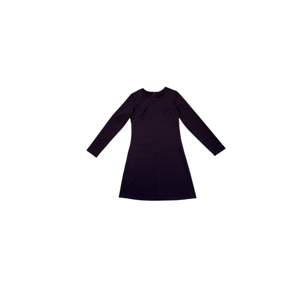 Midris Mercan Eggplant Midi Dress - Women’s Size 36